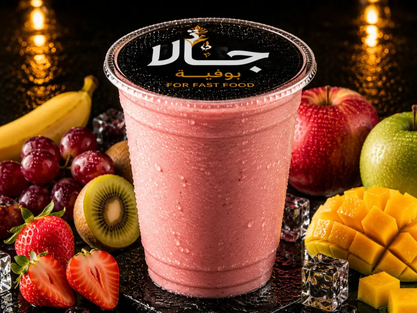 Strawberry Juice - Small