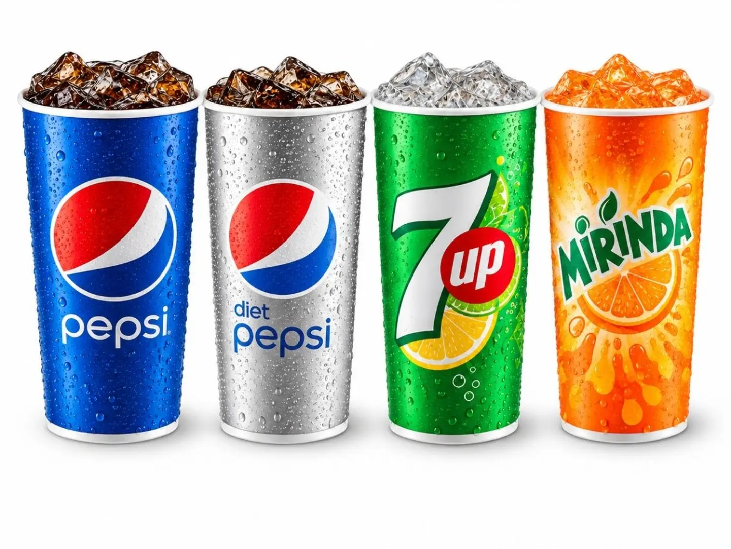 Soft Drinks