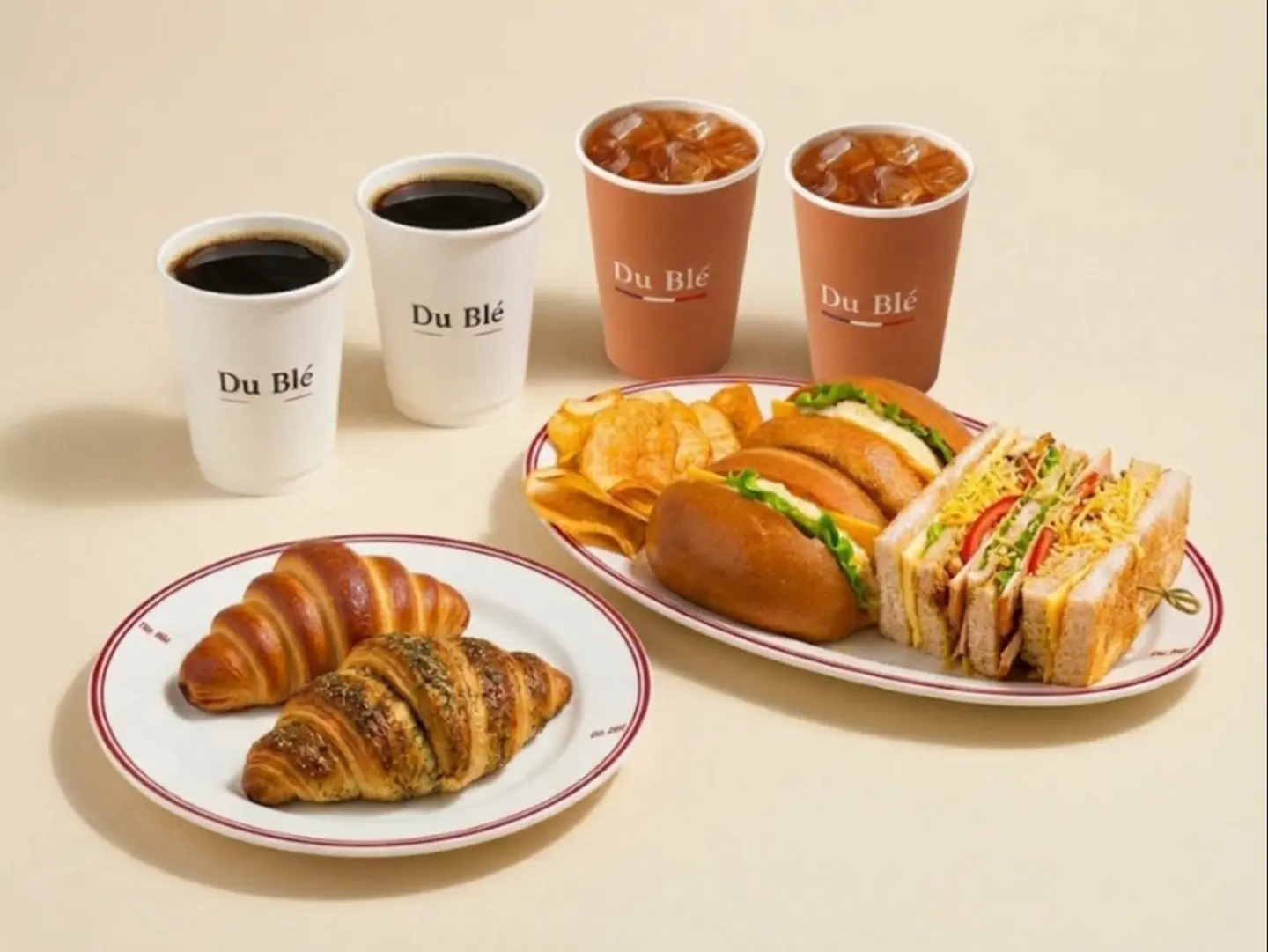 Squad Breakfast