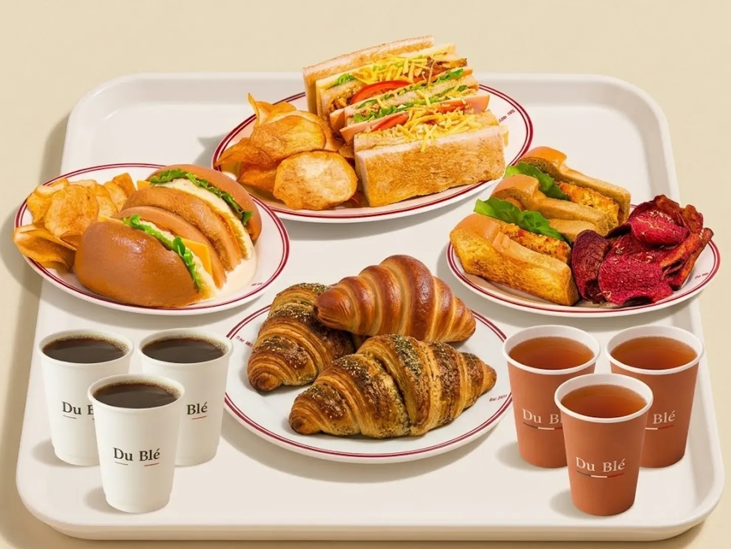 Family Breakfast