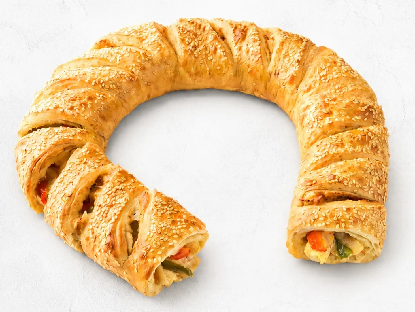 Pepperoni Stormboli - Small