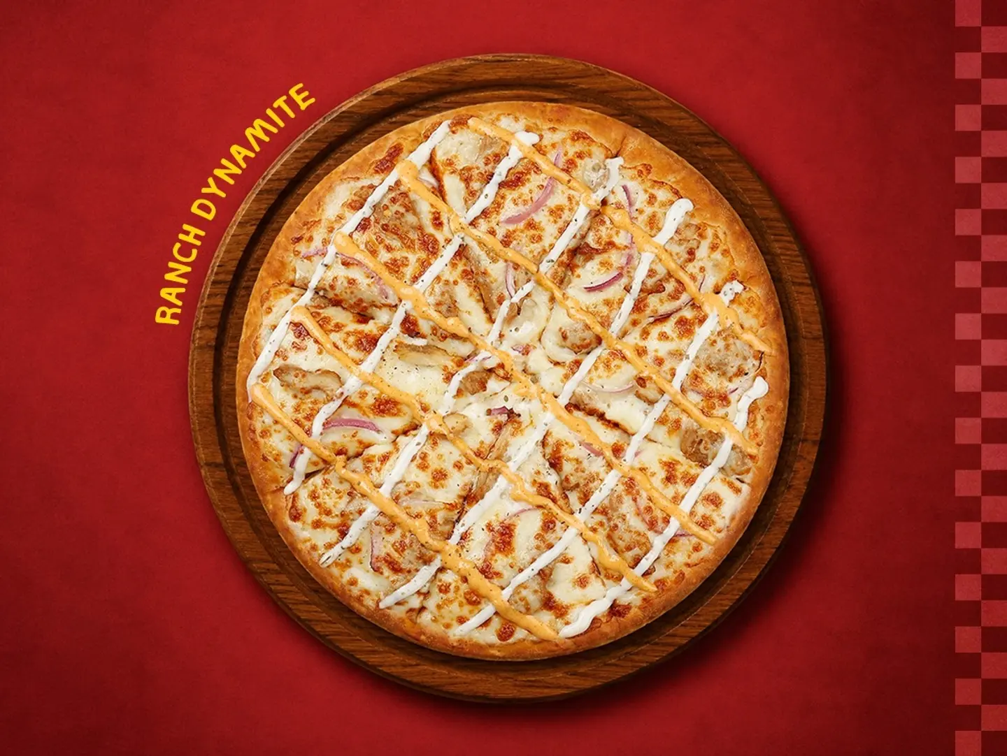 Ranch Dynamite - Medium