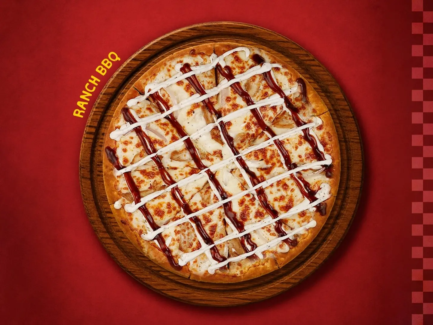 Ranch B.B.Q - Medium