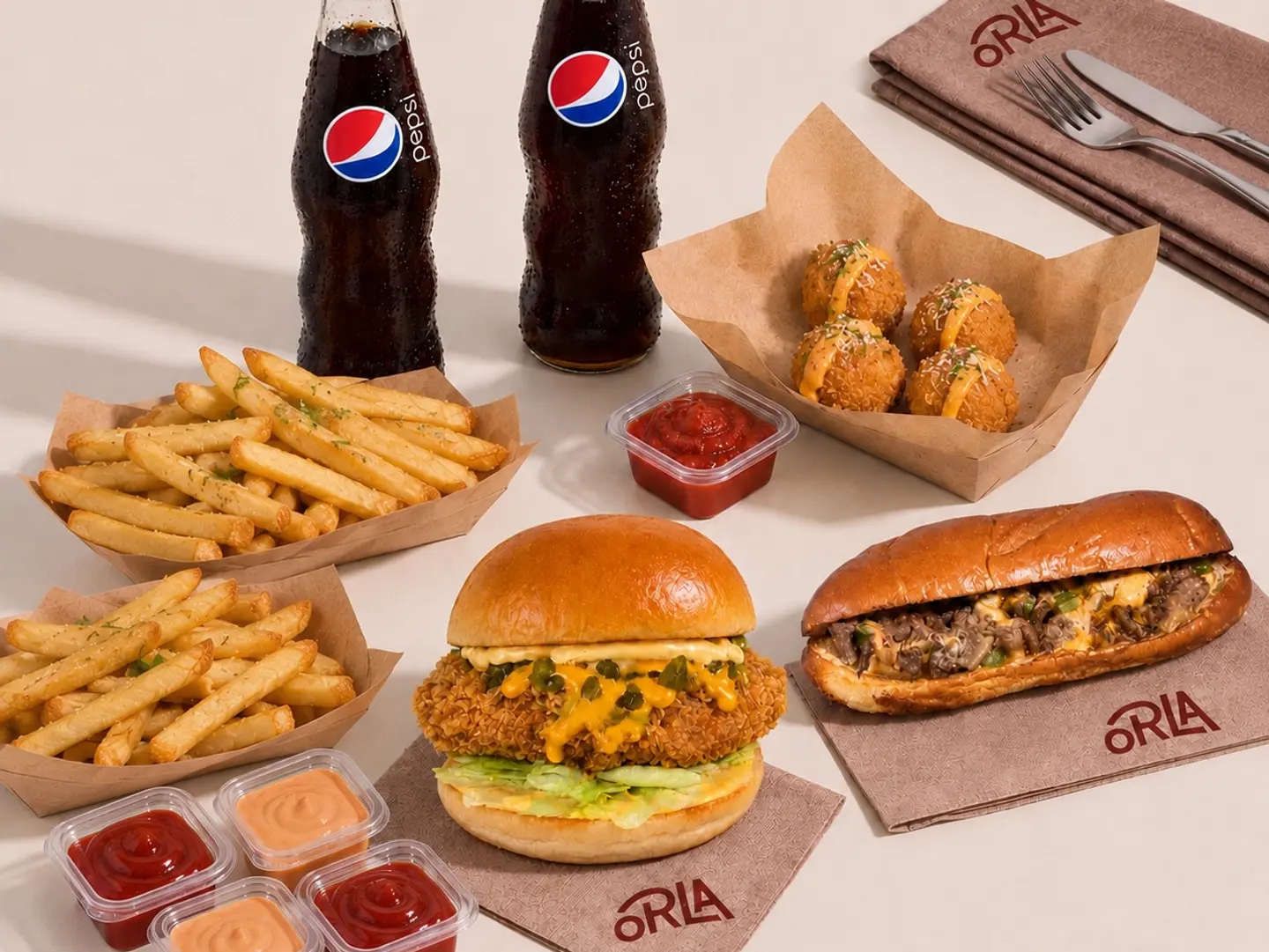 Combo For Two For A Limited Time