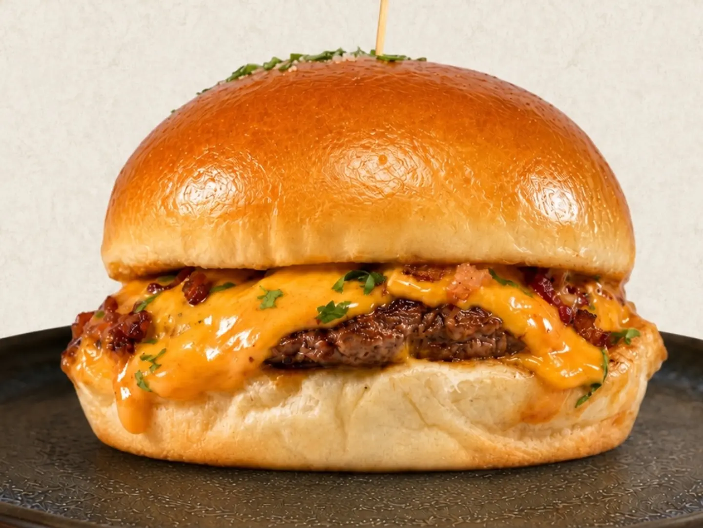 Orla Beef Burger