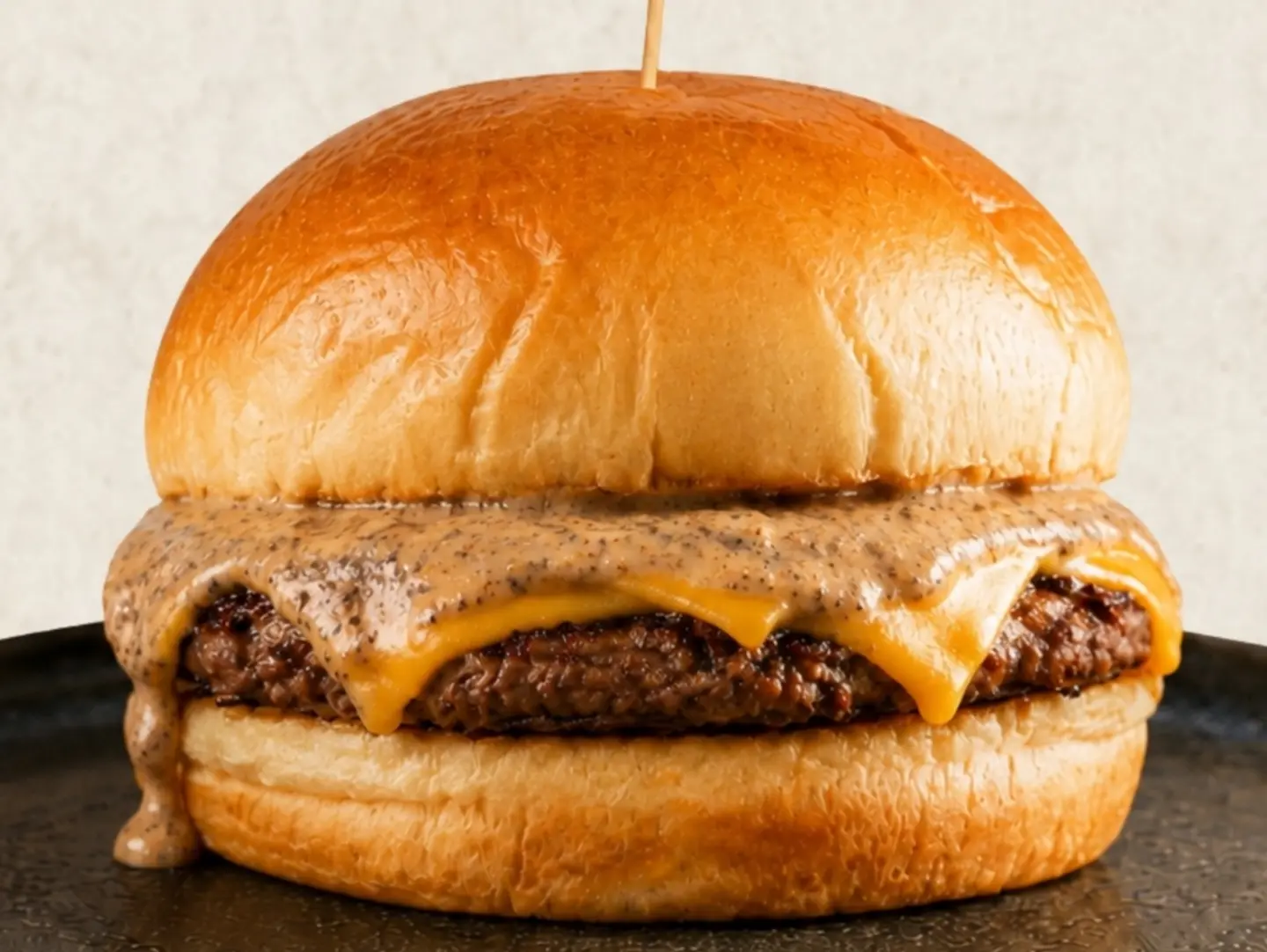 Truffle Burger
