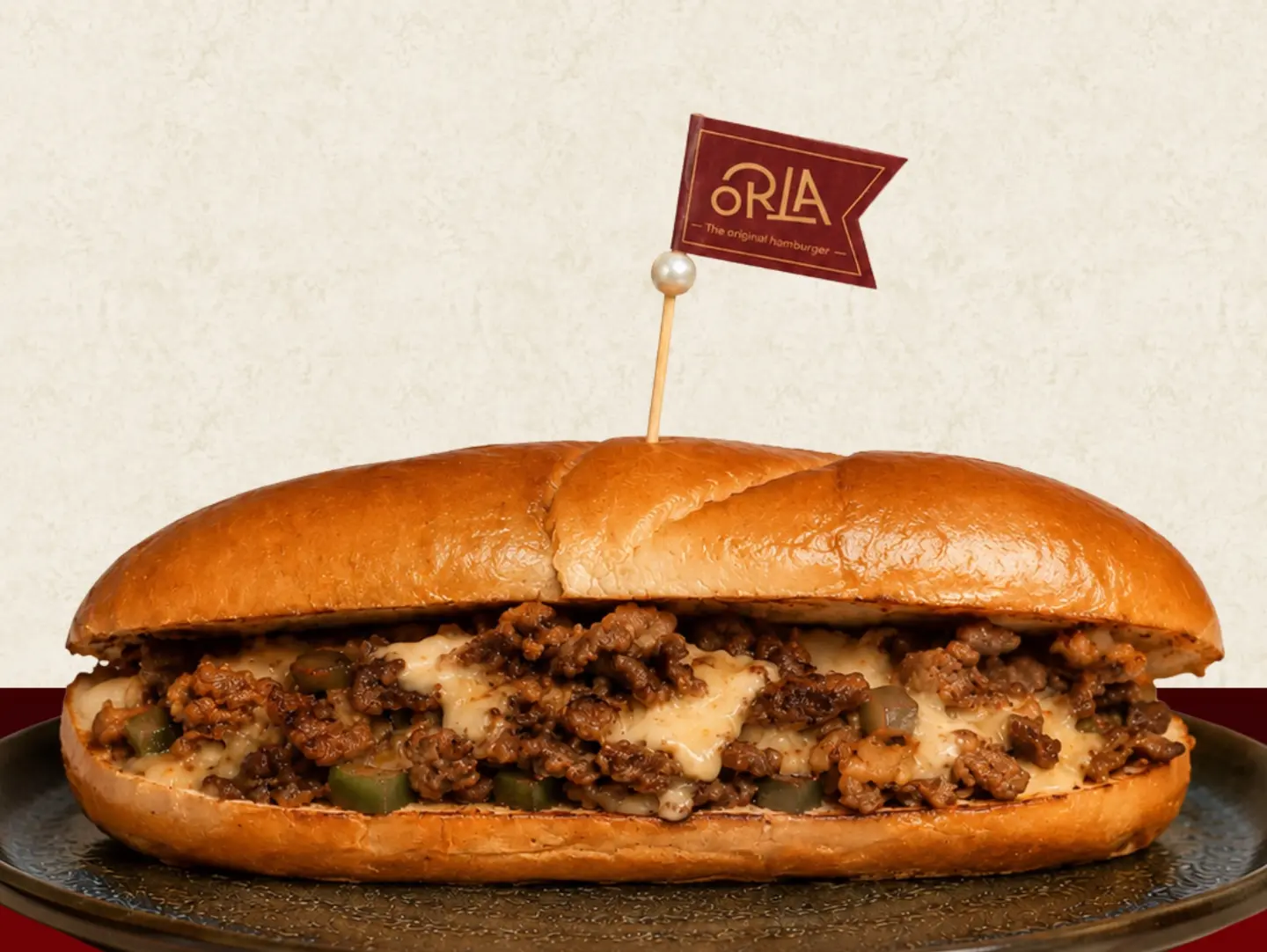 Steak Sandwich