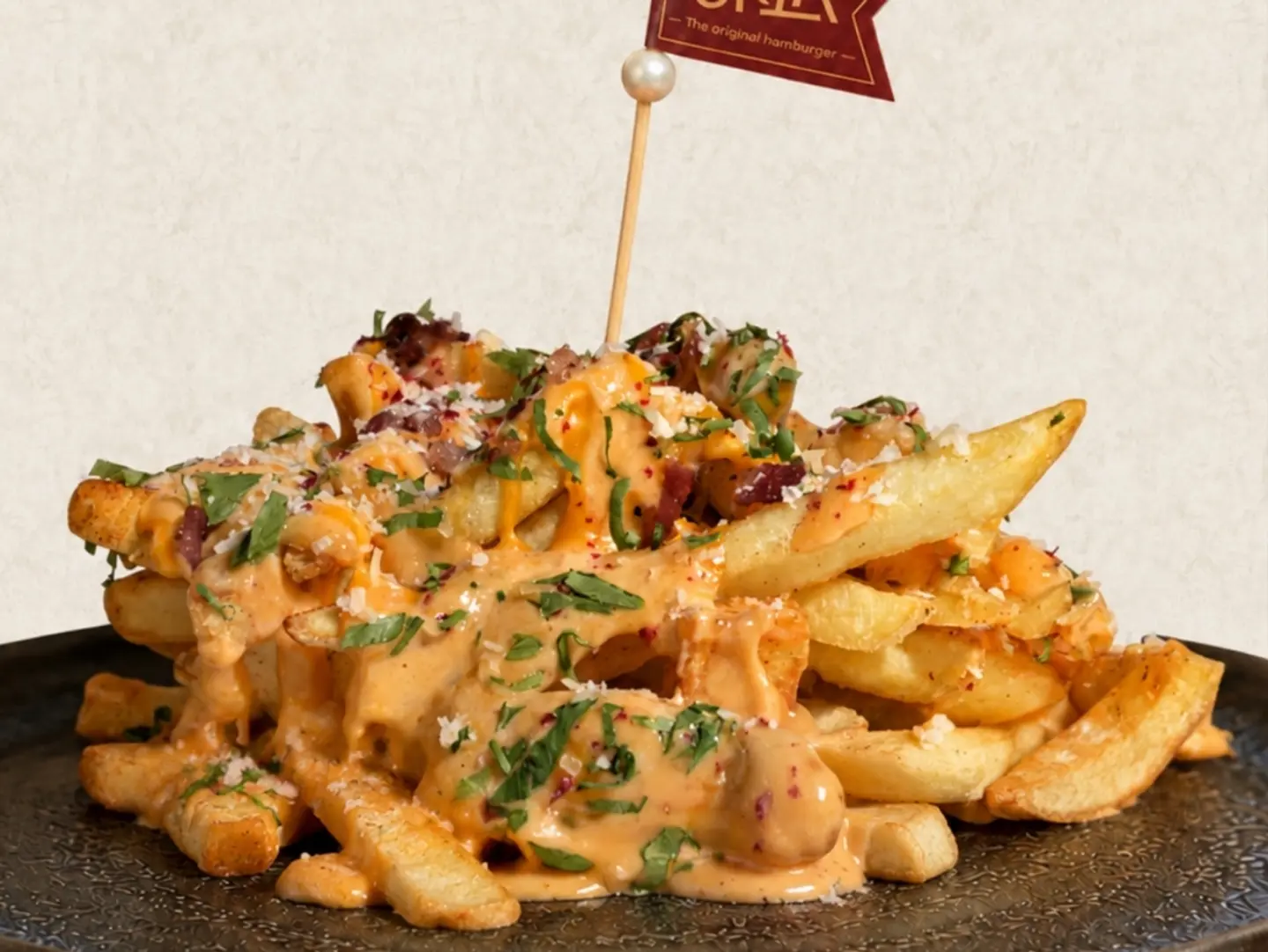 Orla Fries