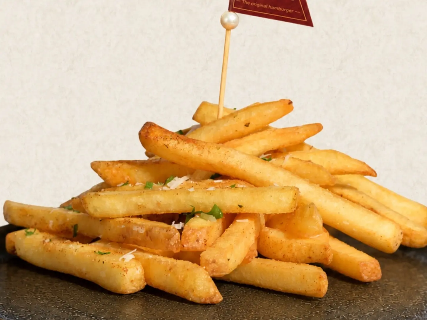 Cajun Fries