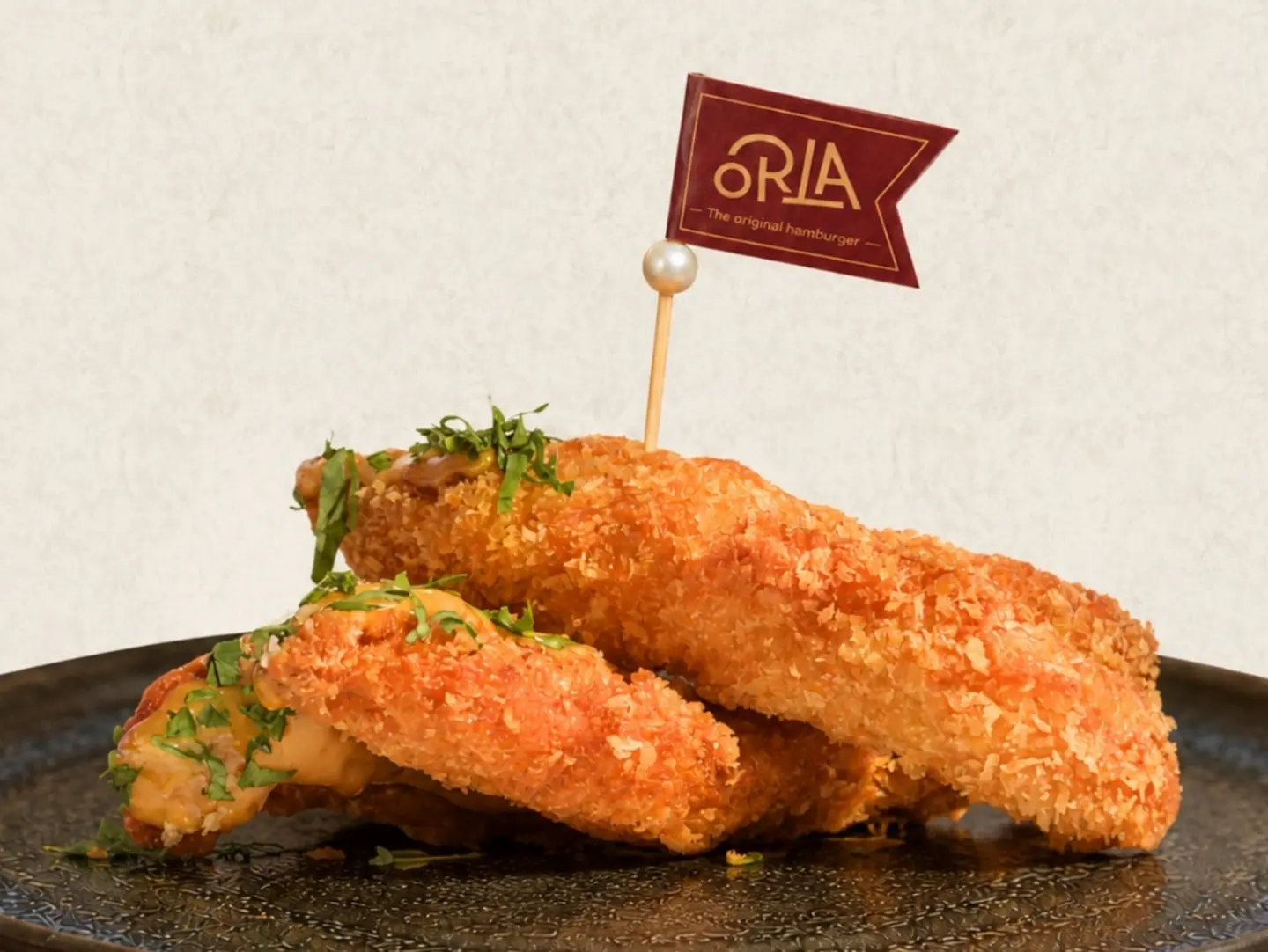 Crispy Chicken Strips