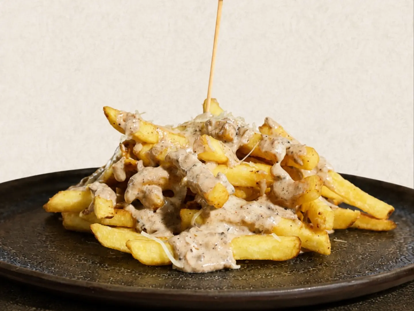 بطاطس ترافل