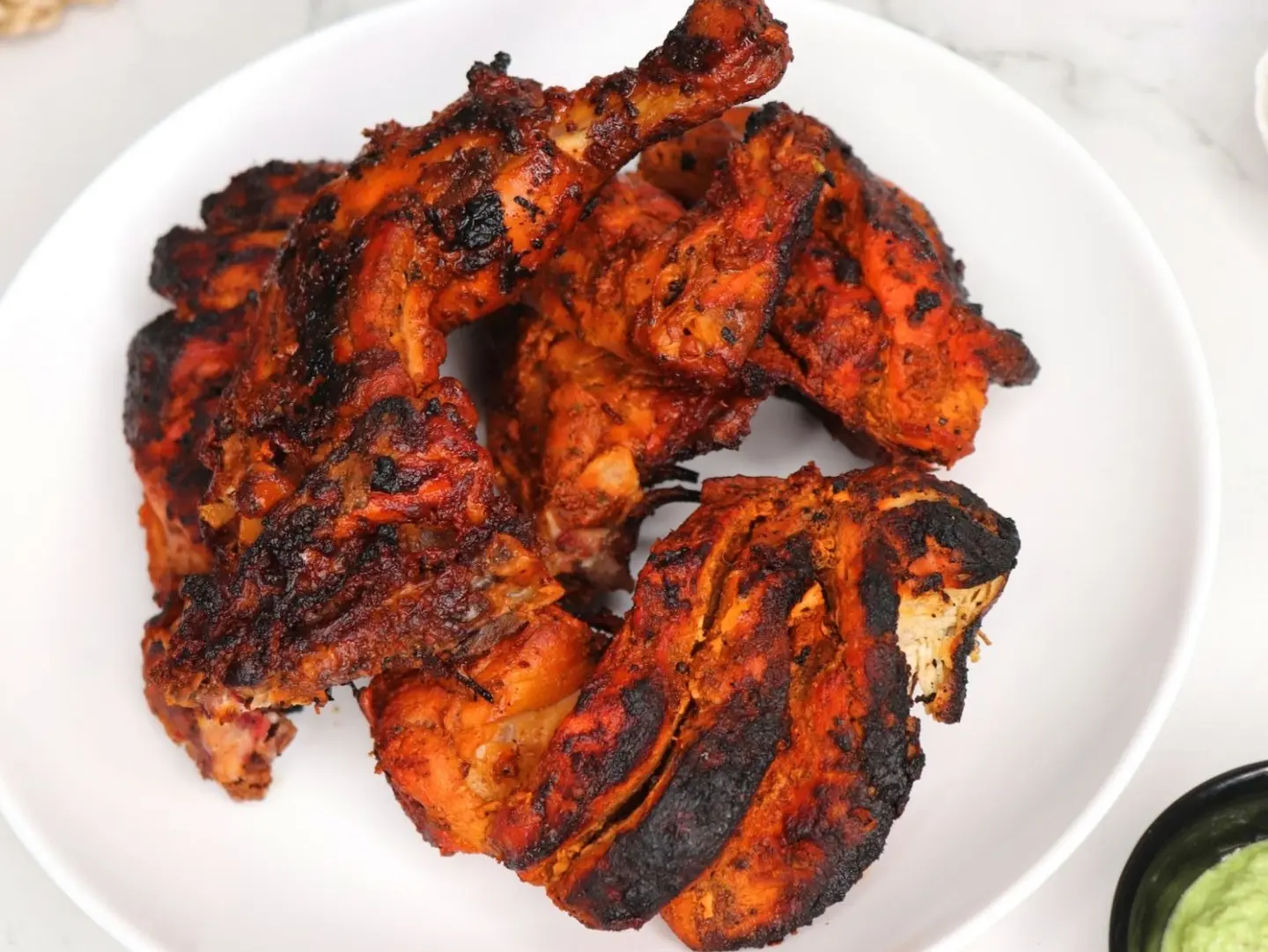 Tandoori Chicken