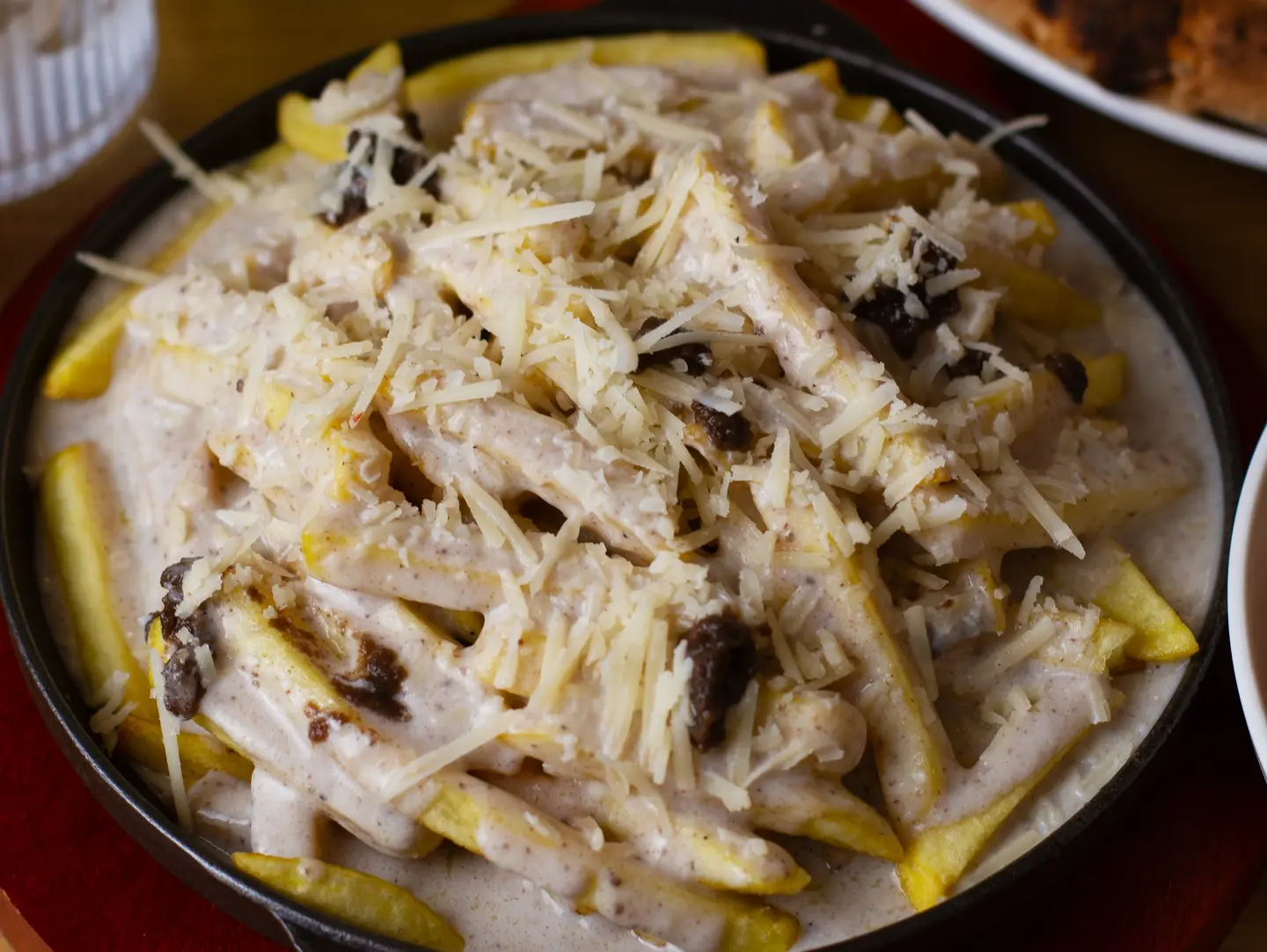 Truffle Fries