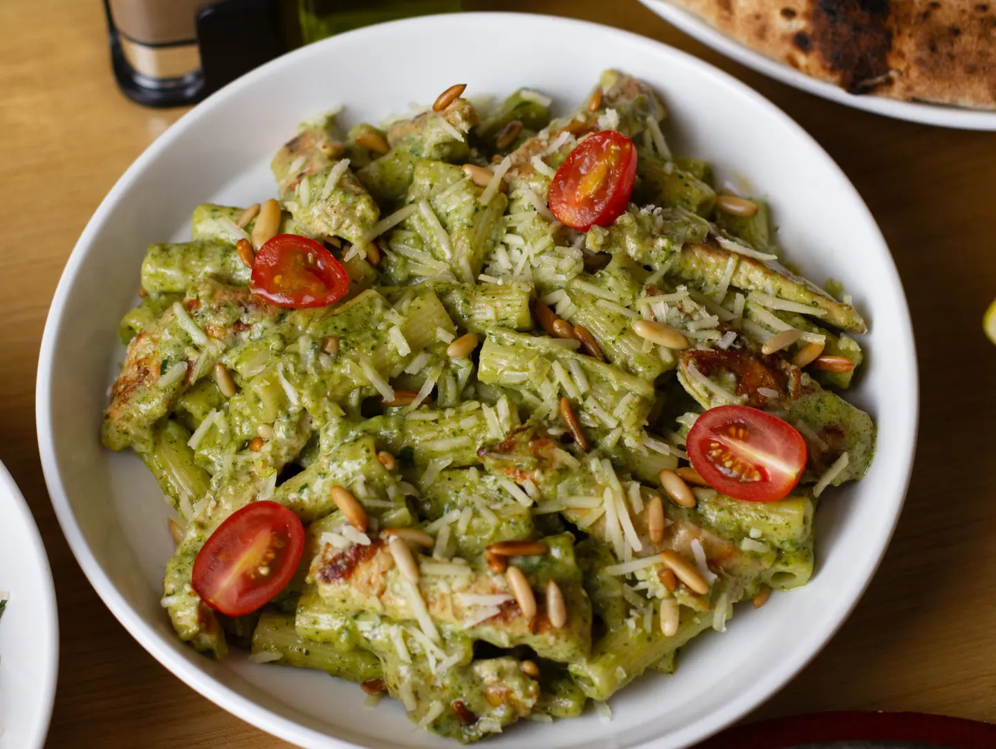 Pesto Pasta