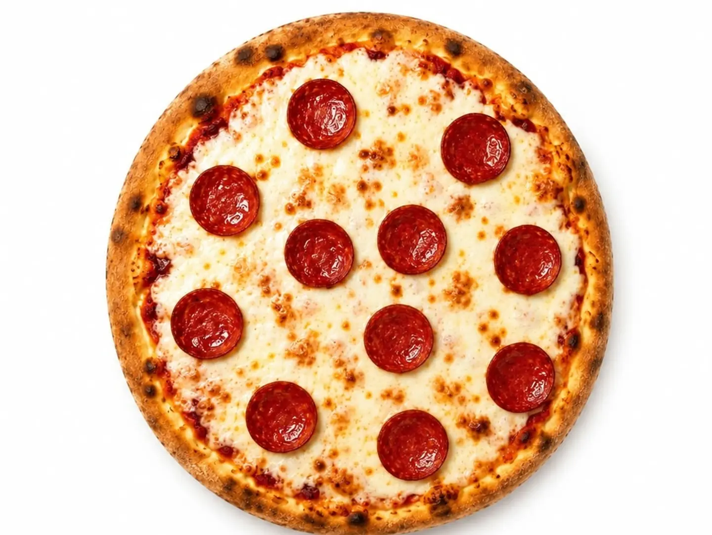 Large Pepperoni Pizza