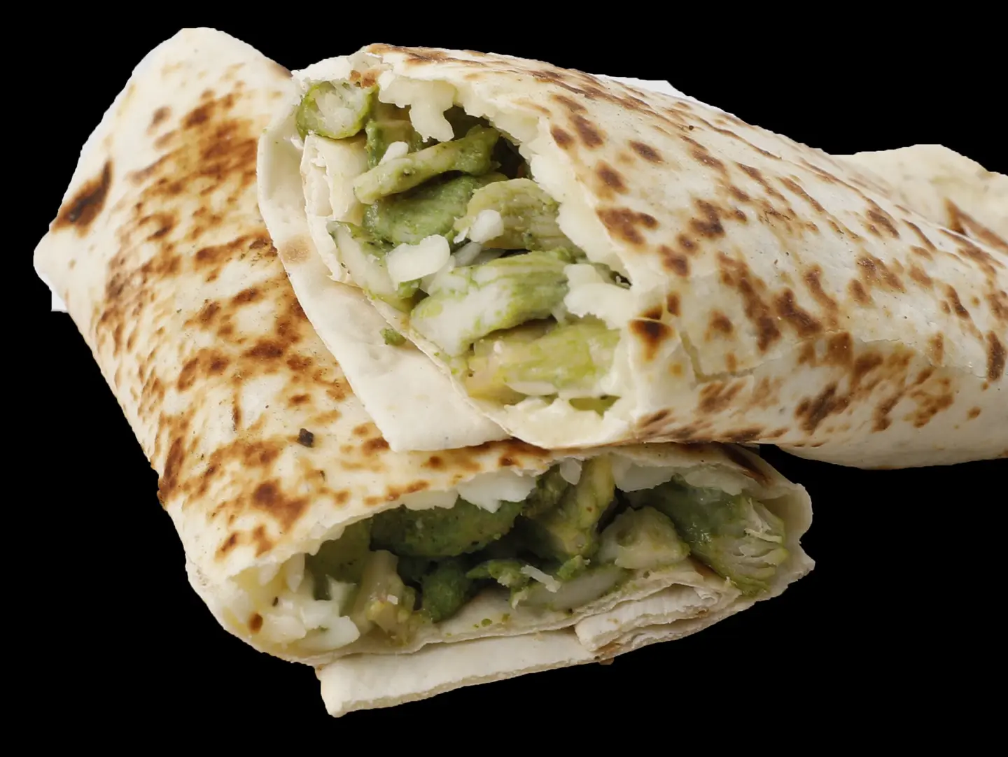 Chicken Fajita Wrap
