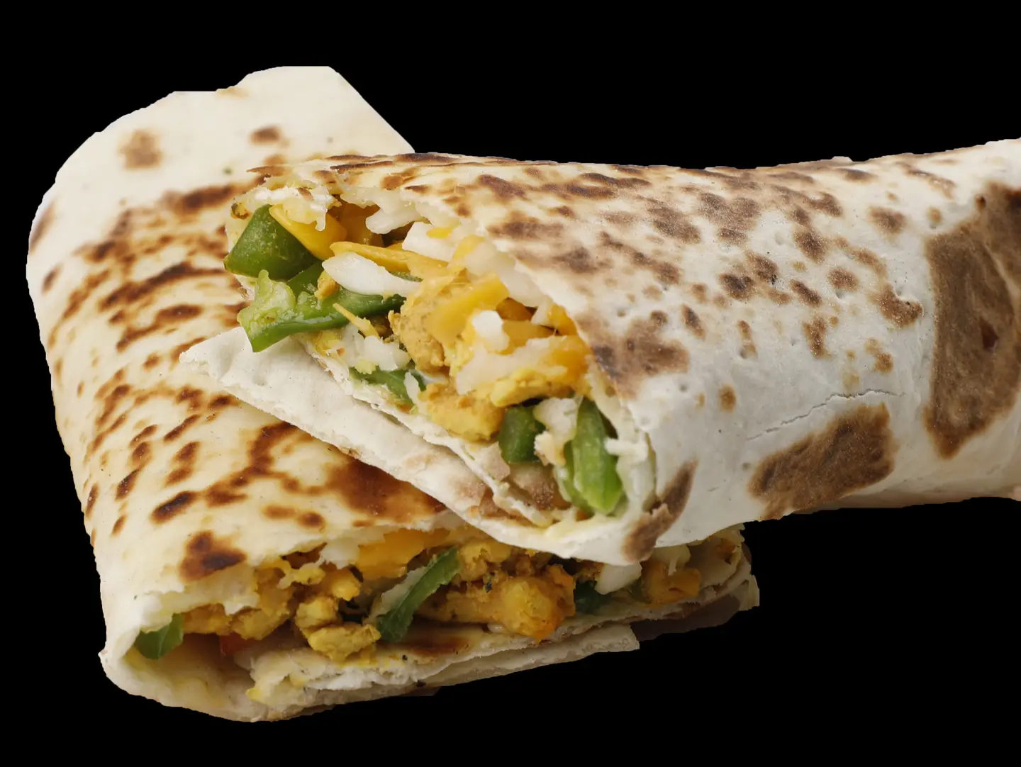 Mexican Chicken Wrap