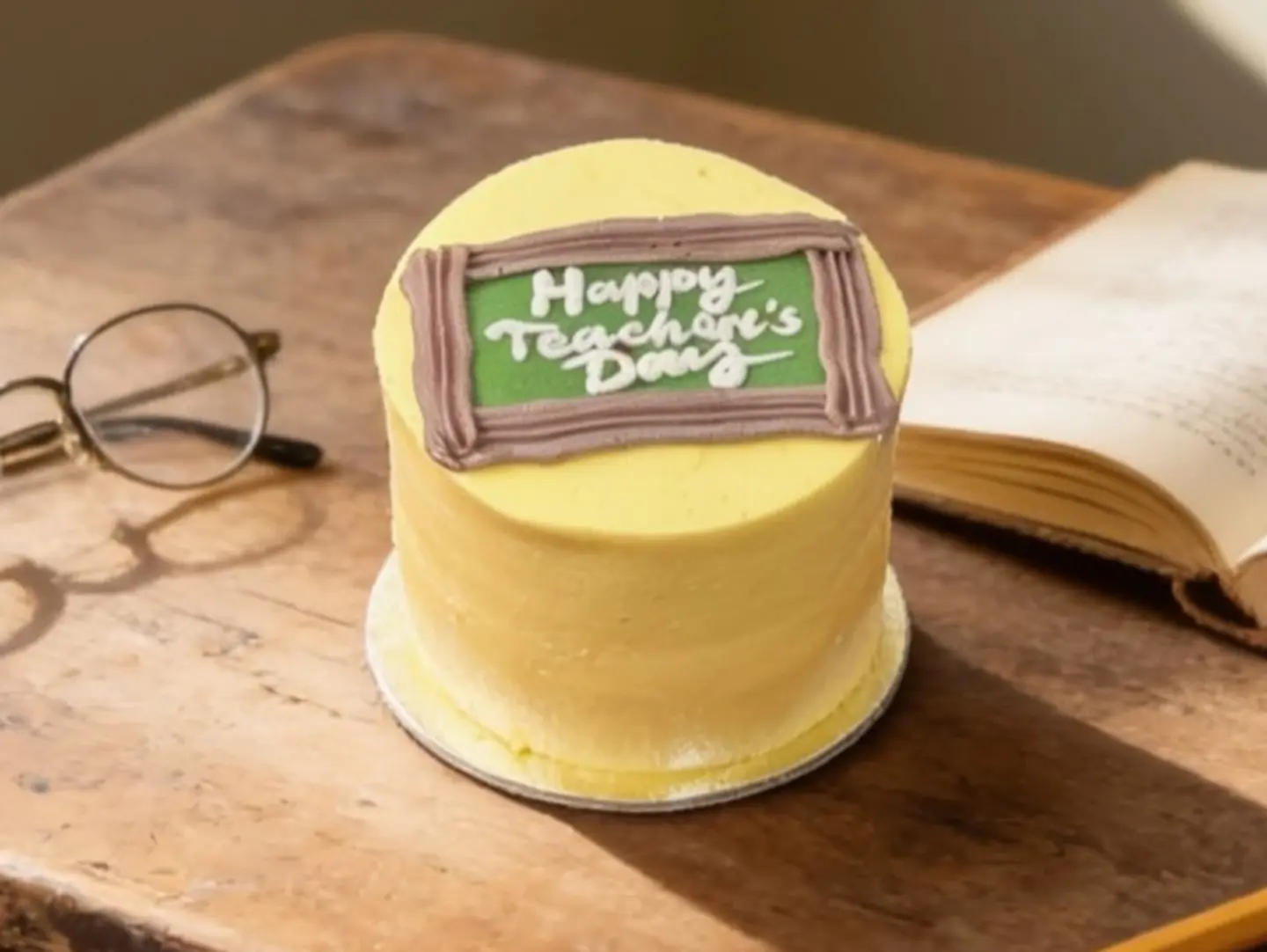 Happy Teachers' Day