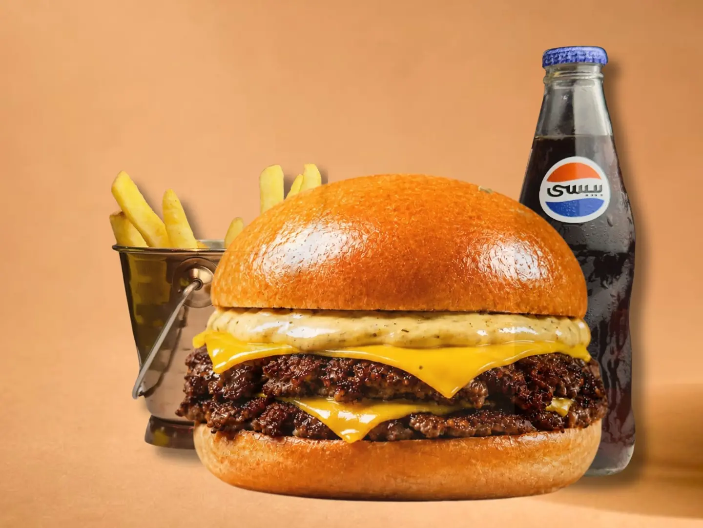 Supreme Smash Meal