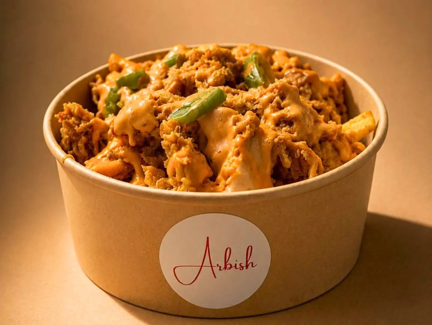 Arbish Fries