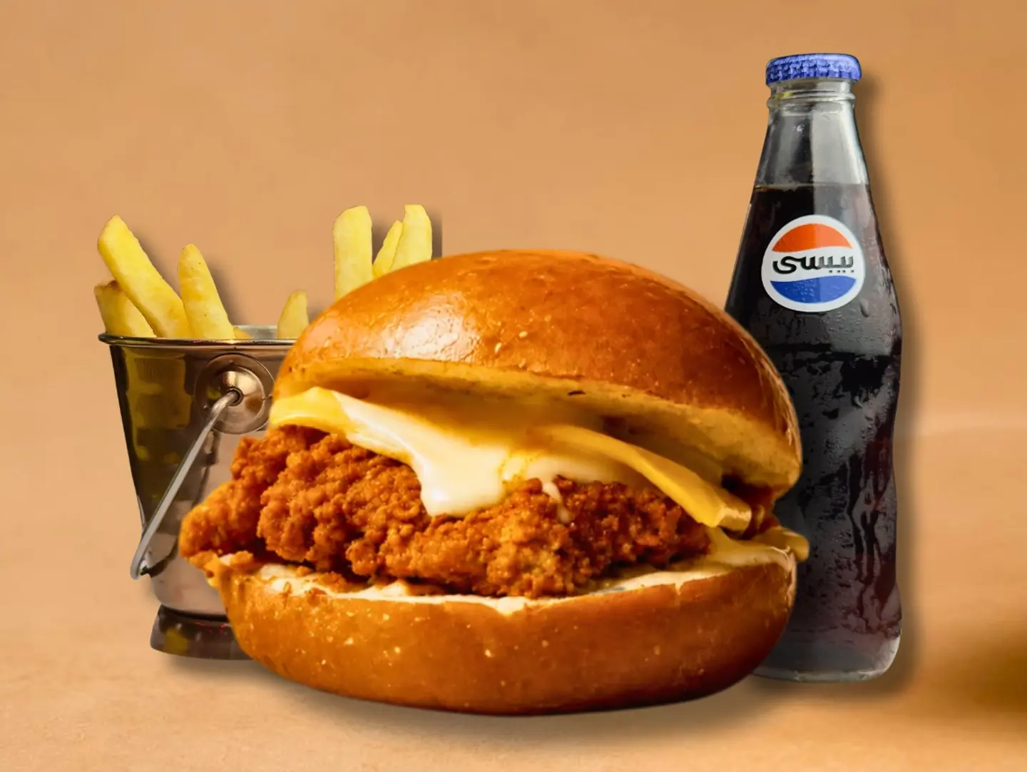 Nashville Spicy Meal