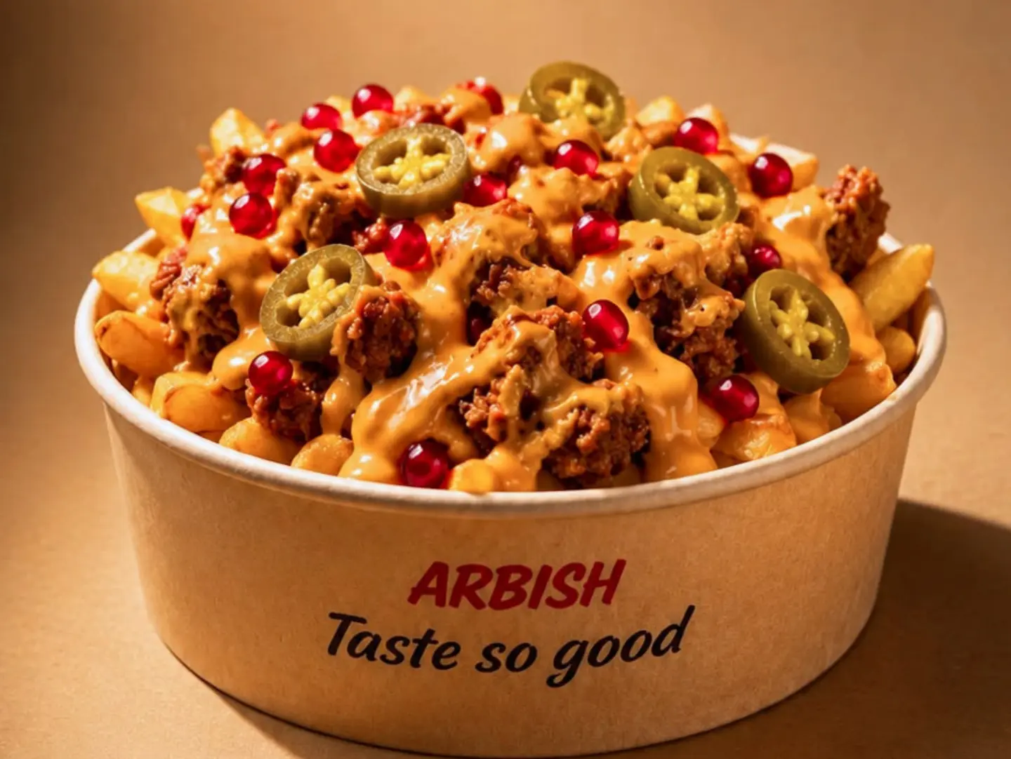 Brisket Fries