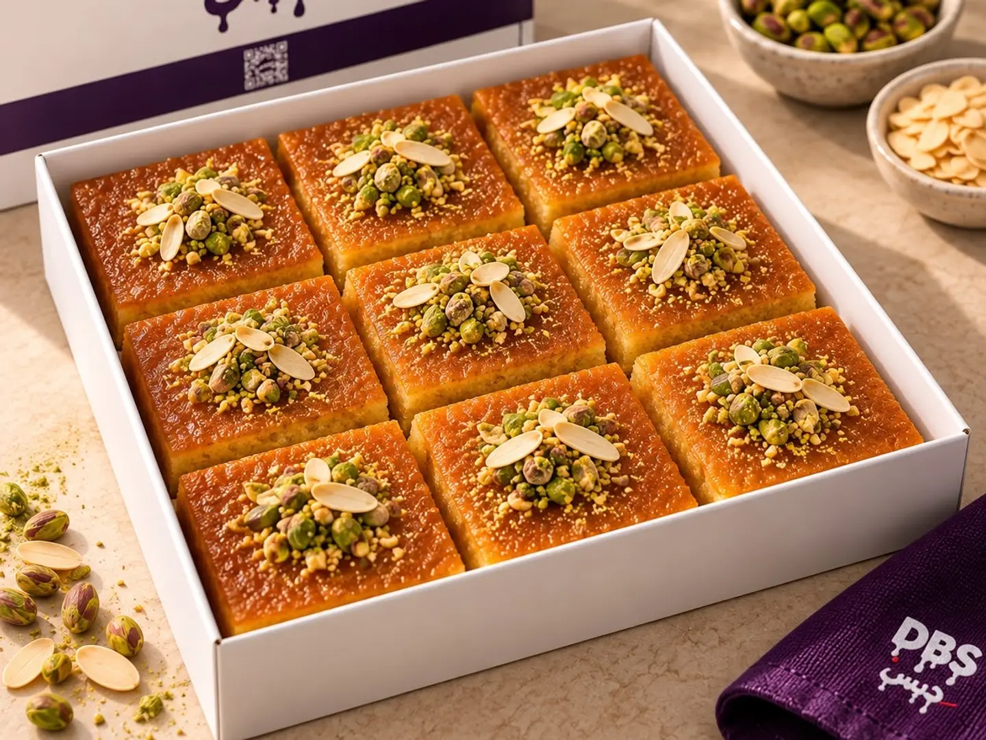 Basbousa