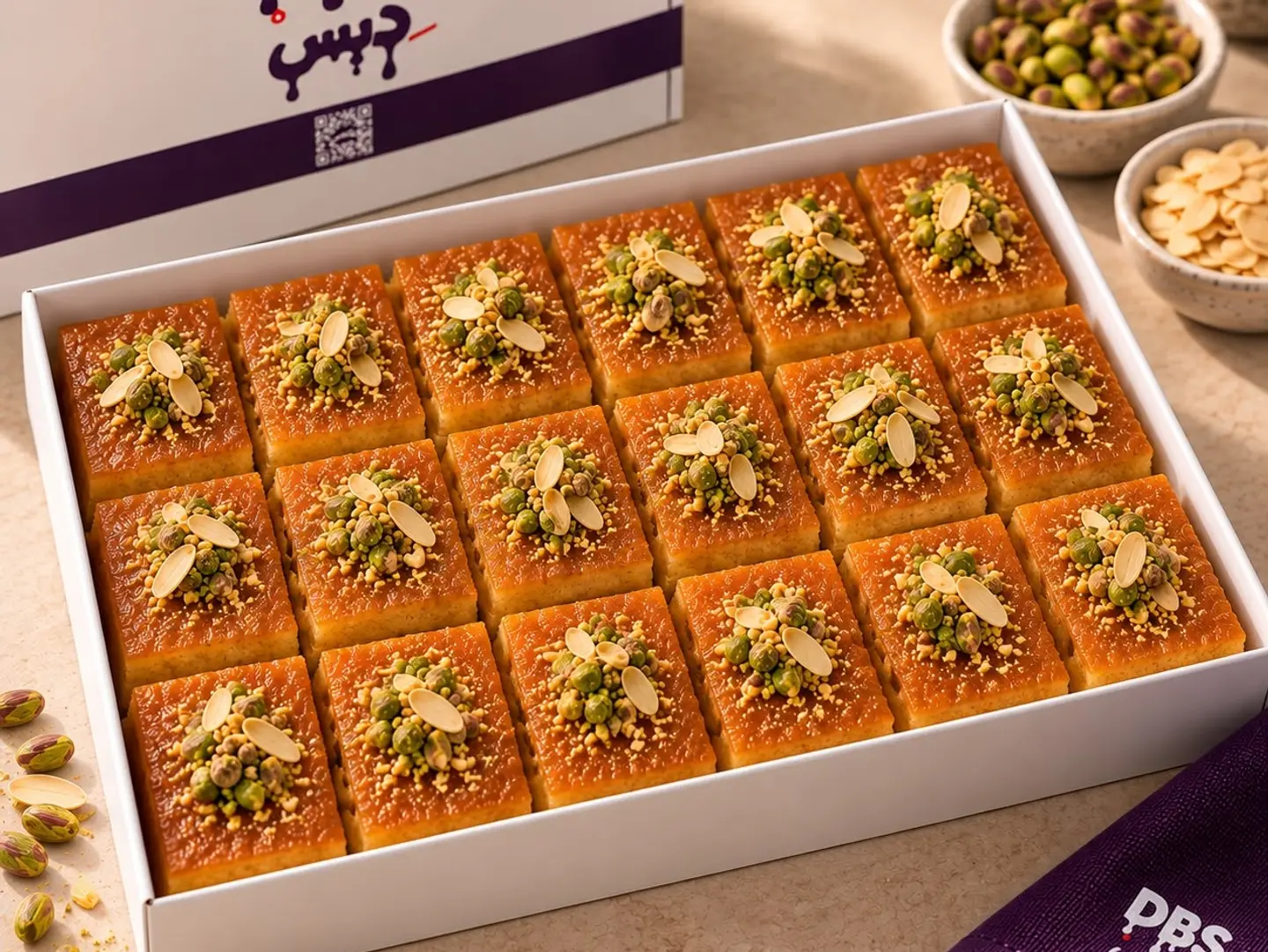 Basbousa