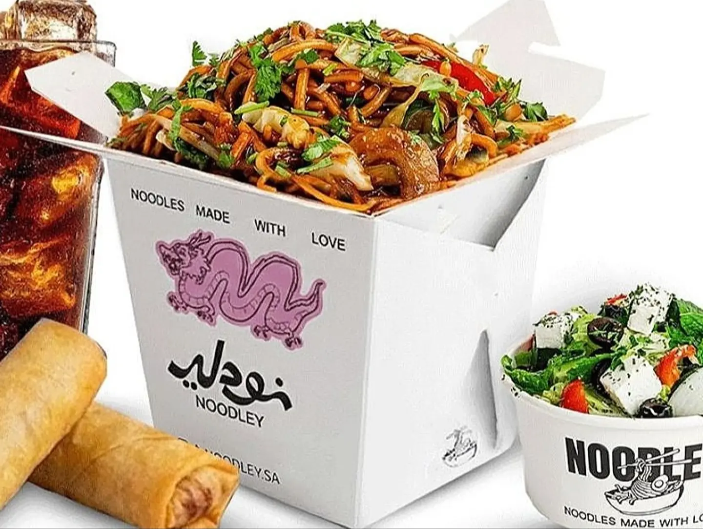Noodles Combo
