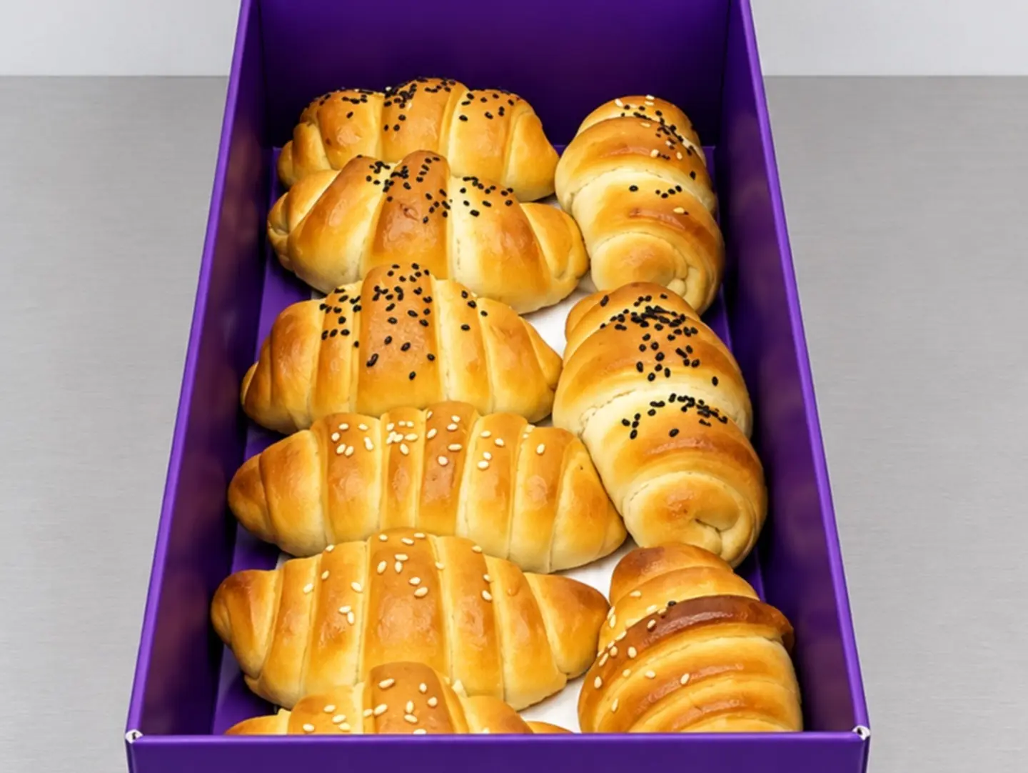 Cheese Croissants
