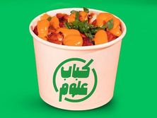 بطاطس تكا دجاج