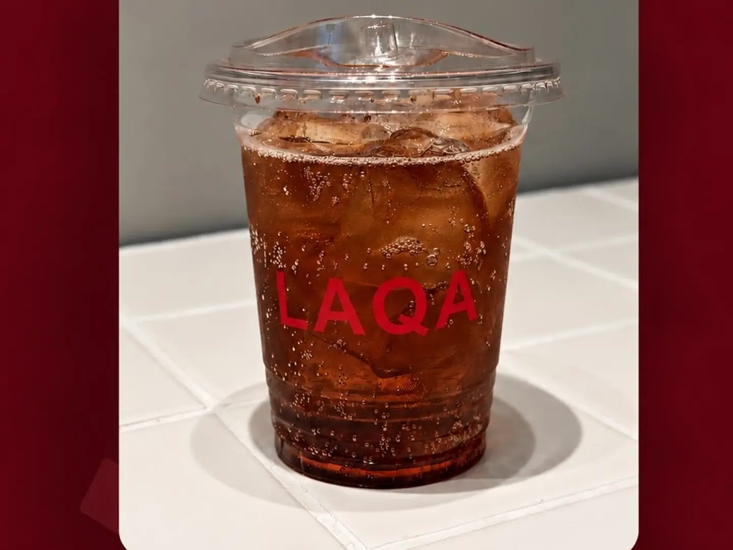 Ice Tea Peach