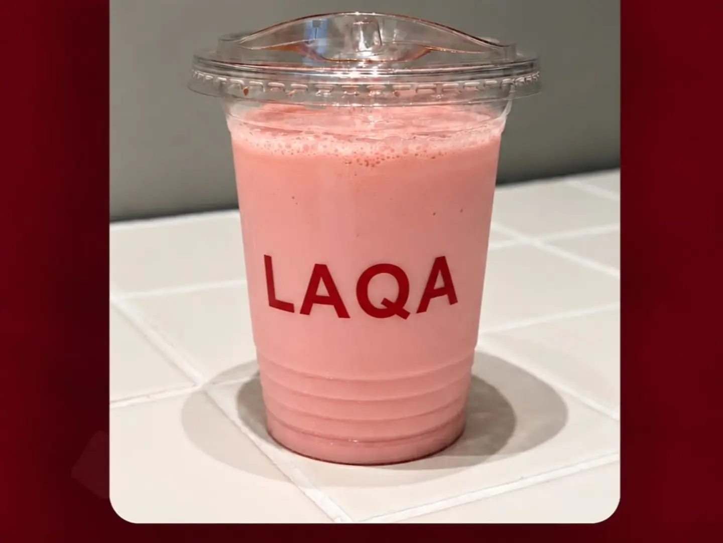 Strawberry Vanilla