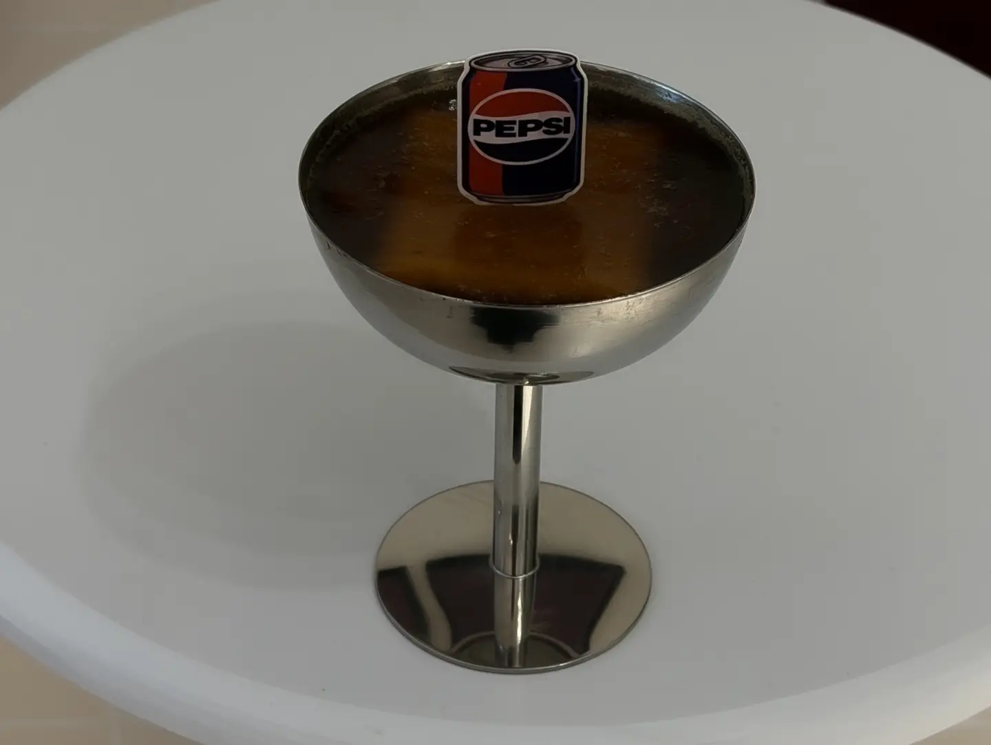 Pepsi Dessert