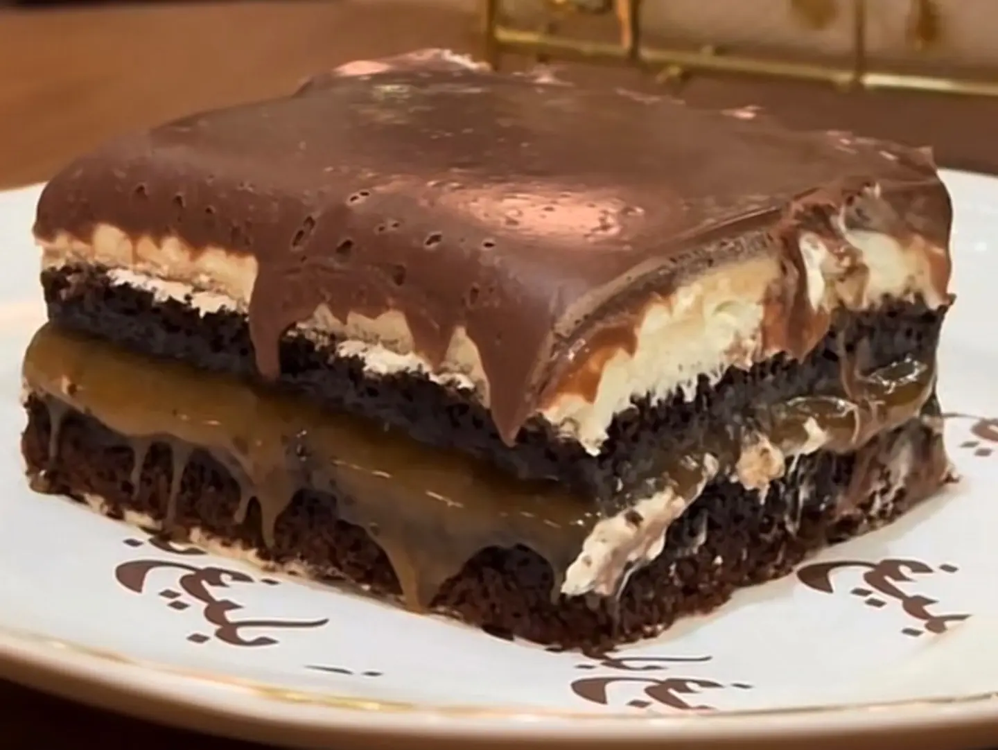 Dolce Cake