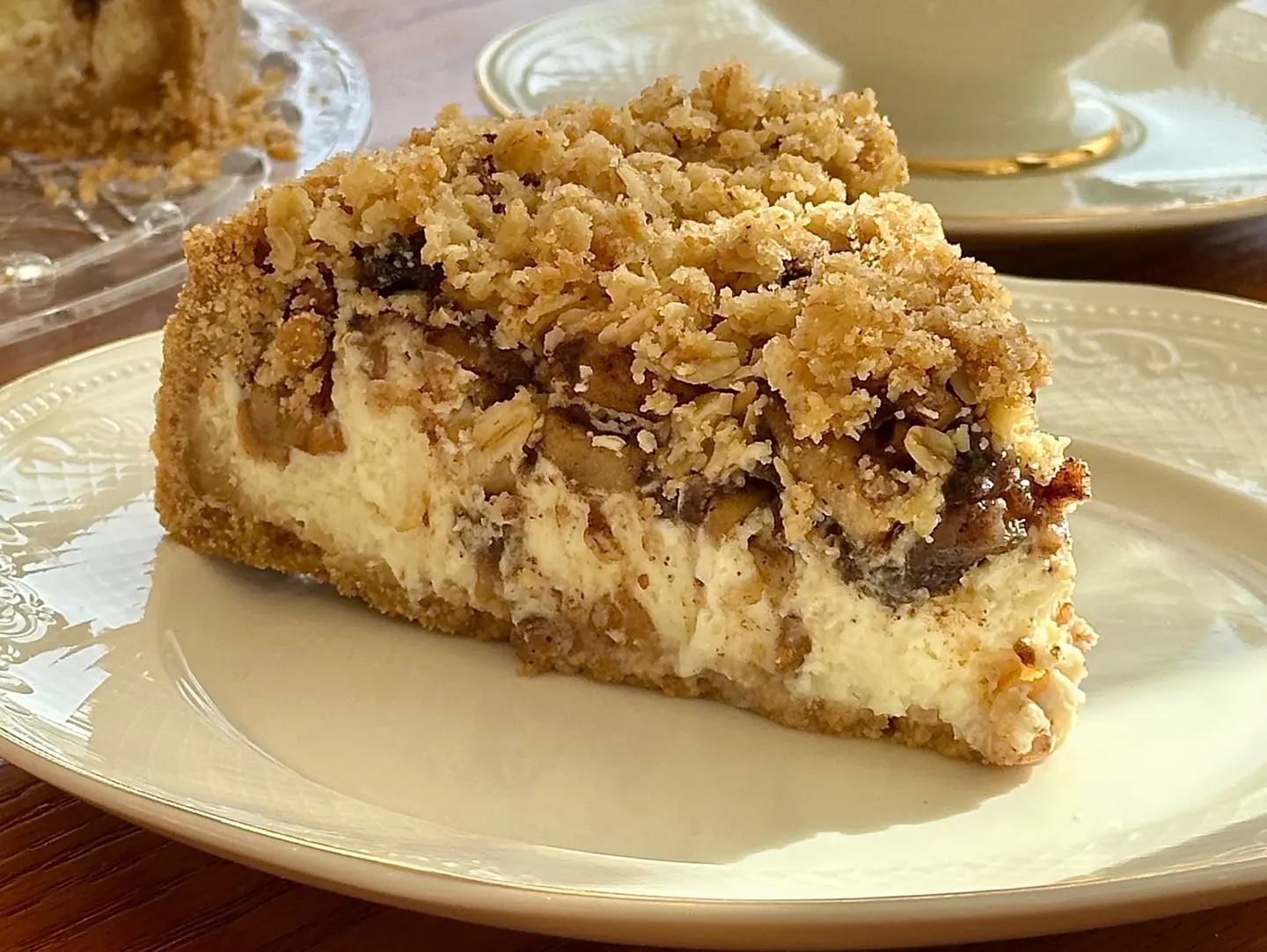 Apple Cheese