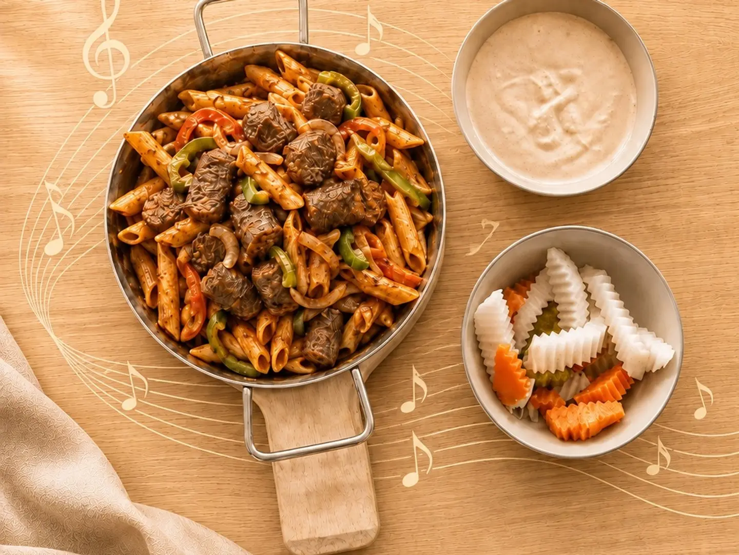Sausage Pasta