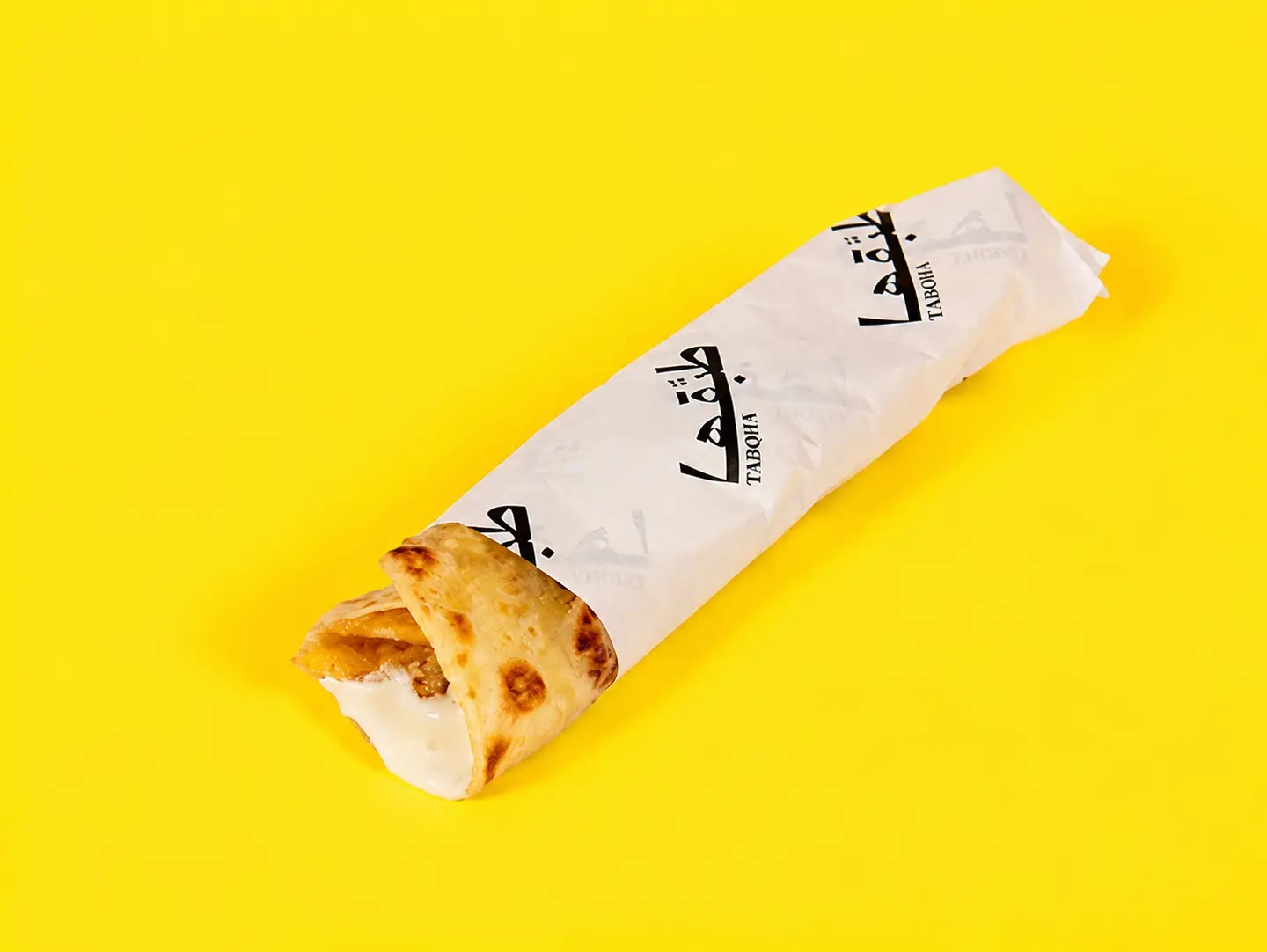 Egg With Cheese Chapati