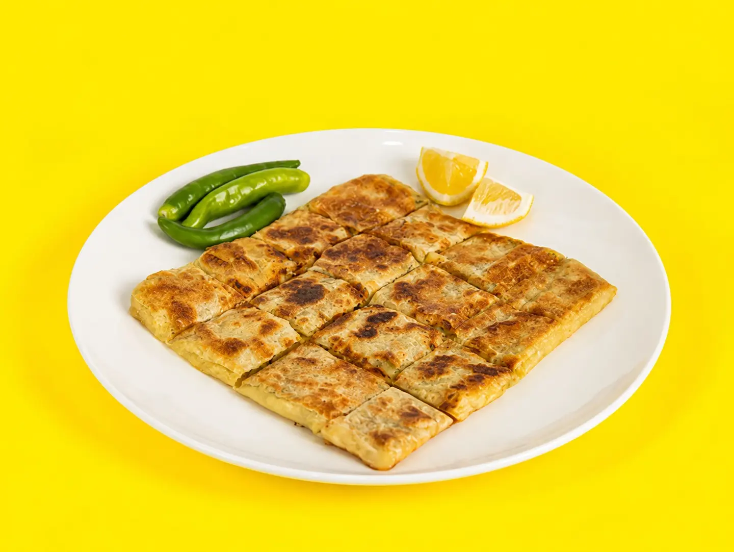 Vegetable Mutabbak