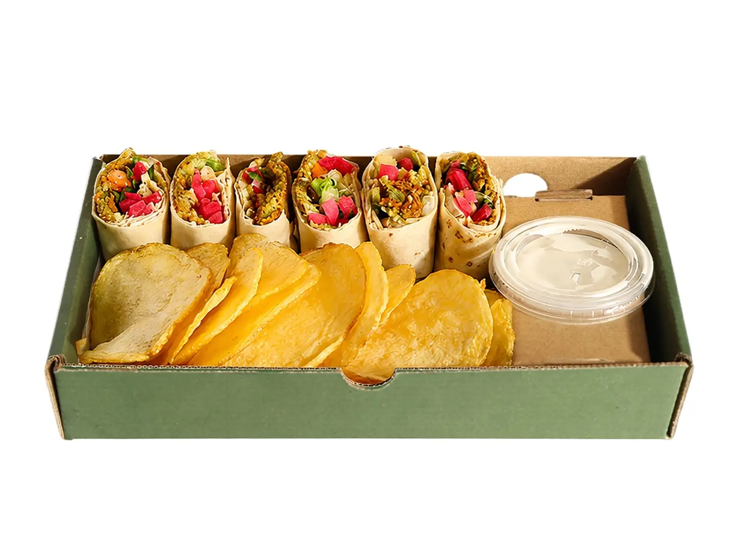صاجية فلافل عربي
