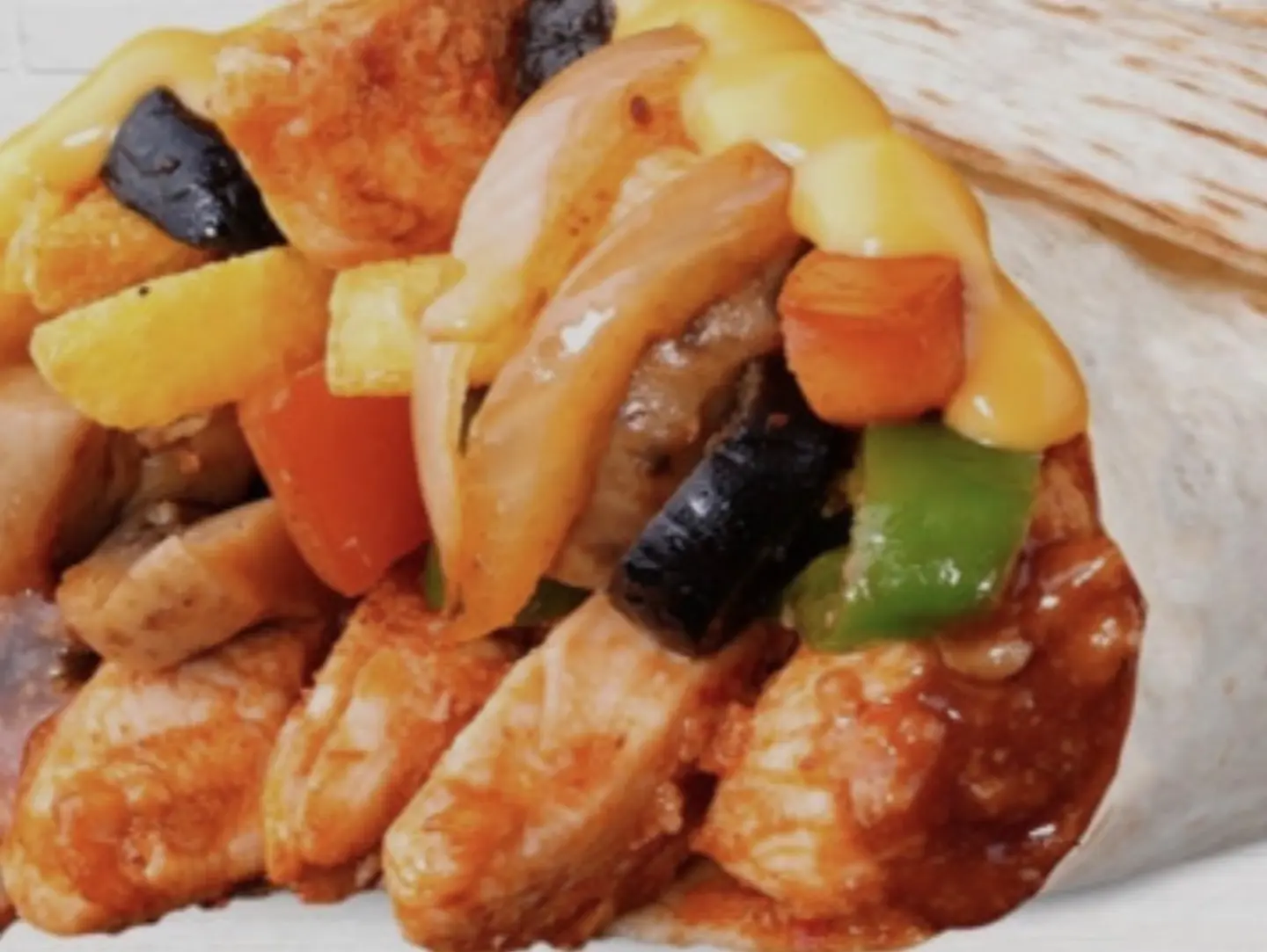 Fajita Wrap