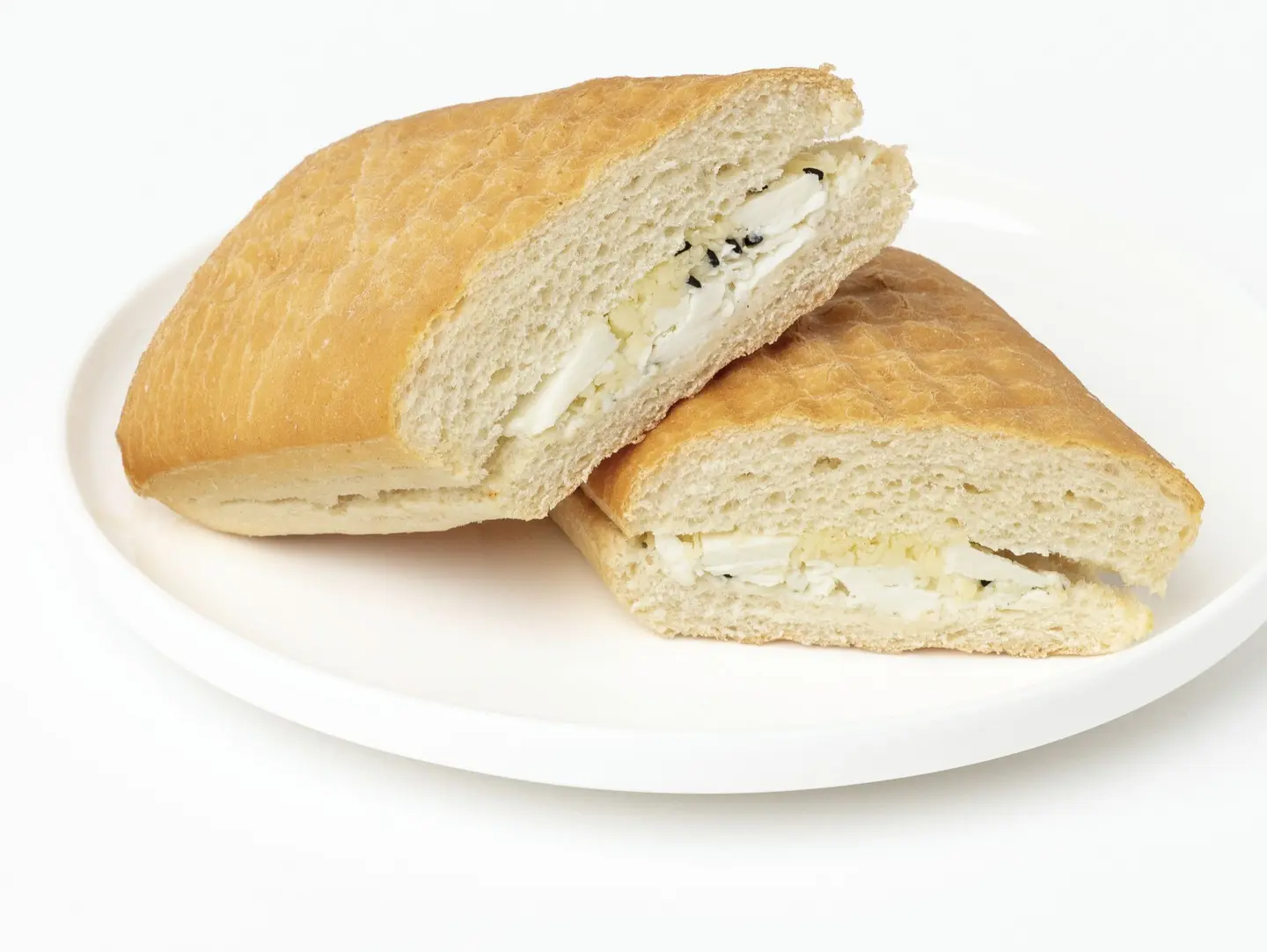 Akkawi Ciabatta Sandwich