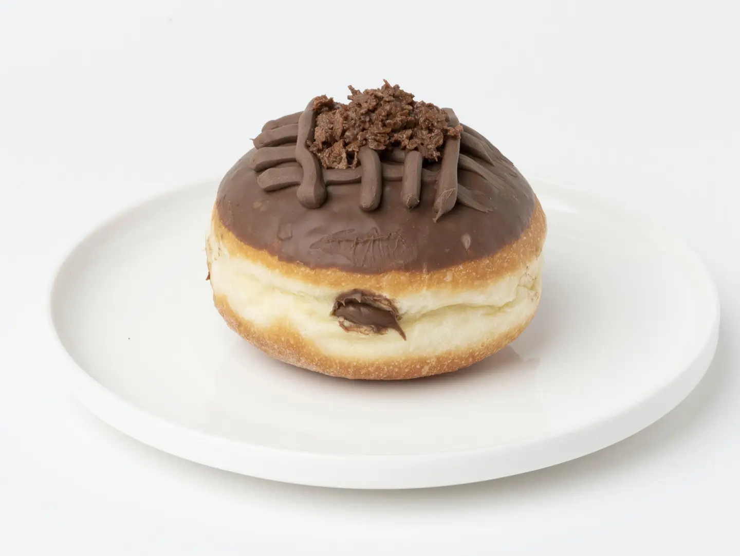 Chocolate Dounut