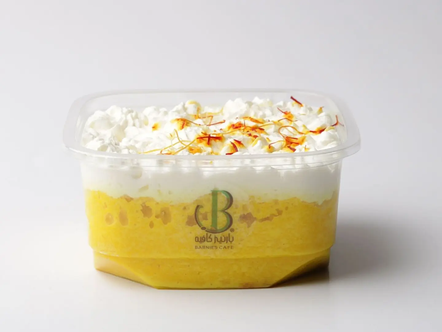 Saffron Cake