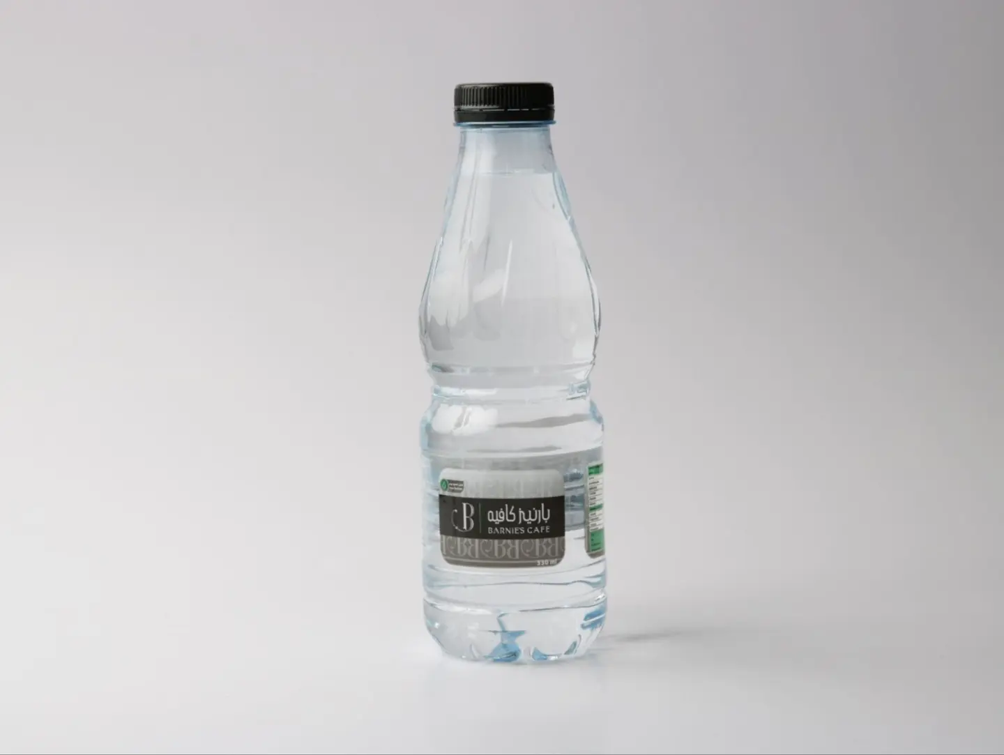 Barnie's Water Bottle