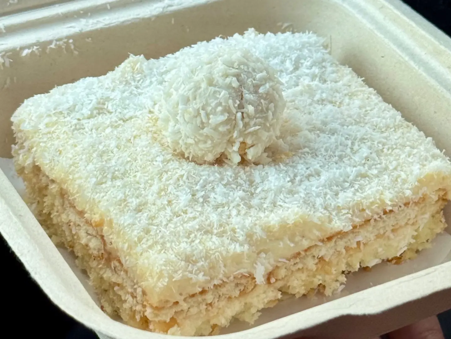 Raffaello Cake