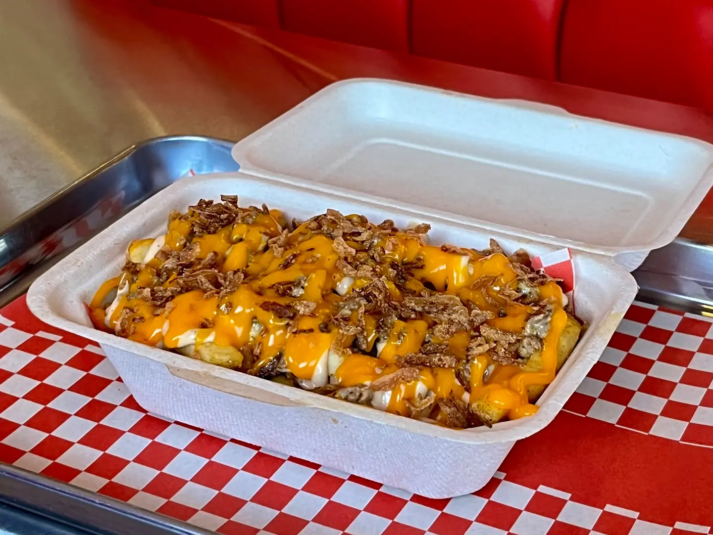 Special Beef Fries