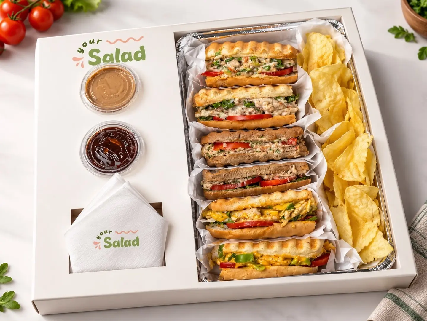 Breakfast Box