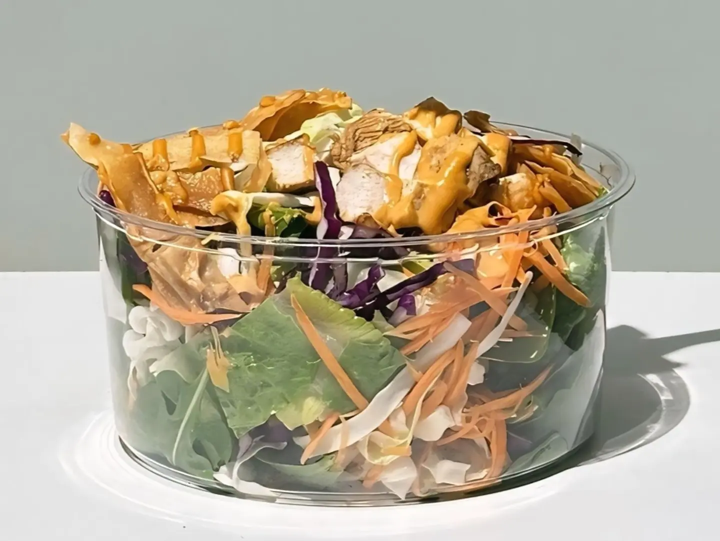 Choose Your Salad