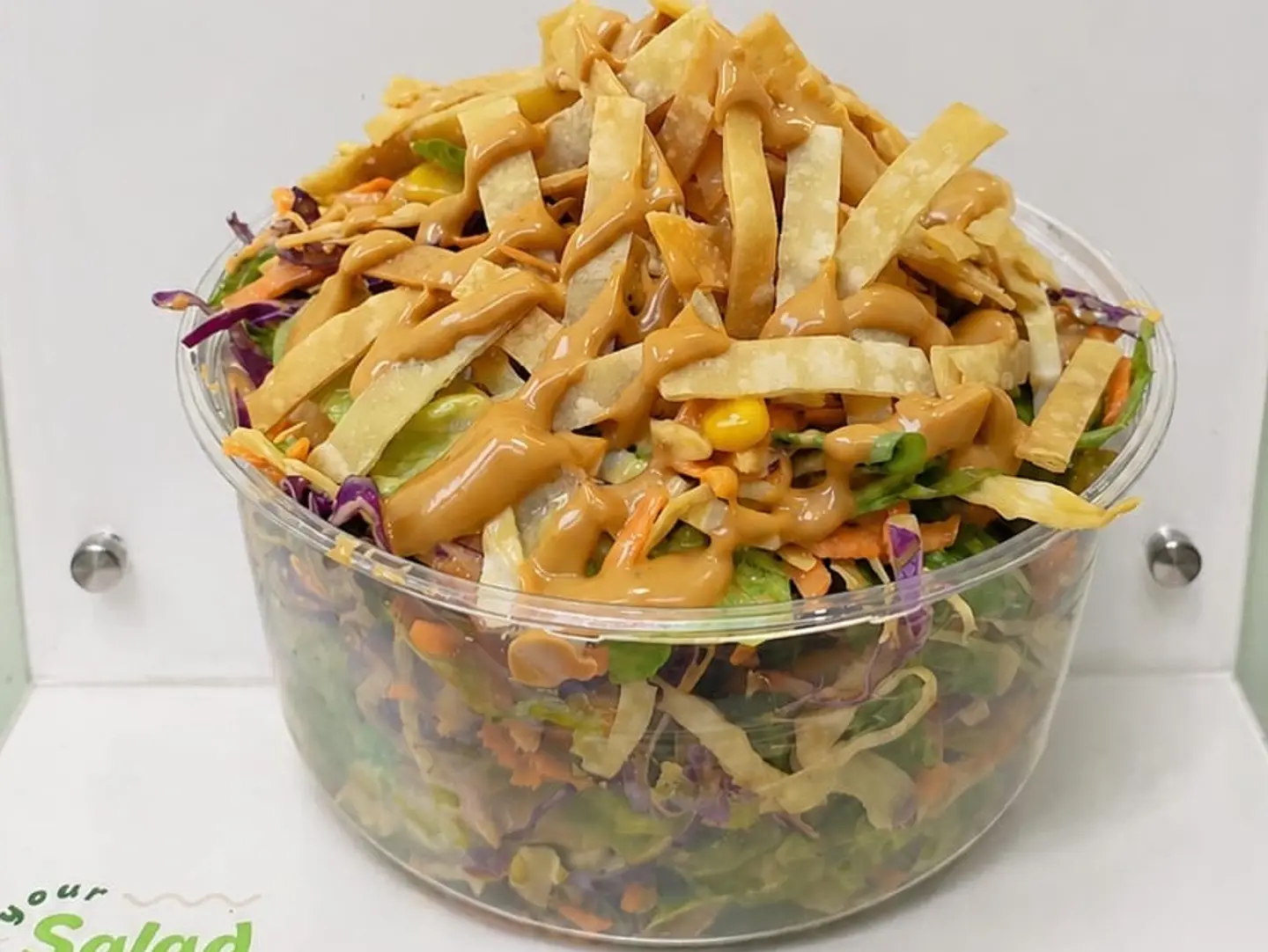 Factory Salad